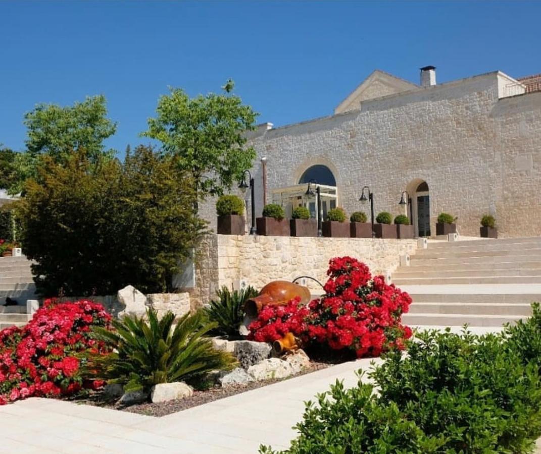 Country Resort Masseria Paretano Monopoli Exterior foto