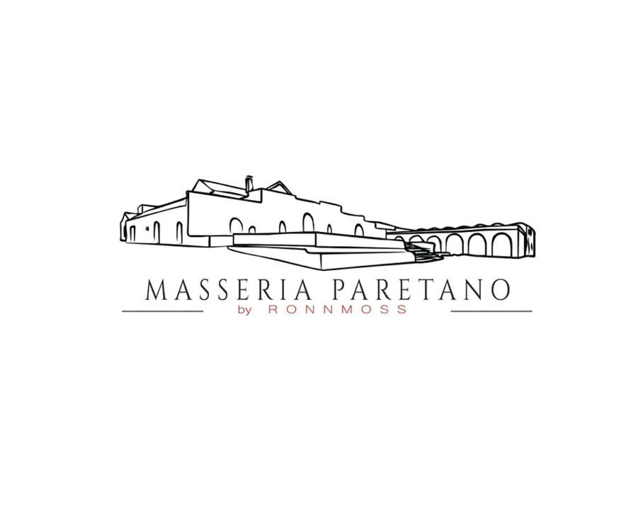 Country Resort Masseria Paretano Monopoli Exterior foto